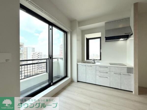 プラザ・ラ・ポールの物件内観写真